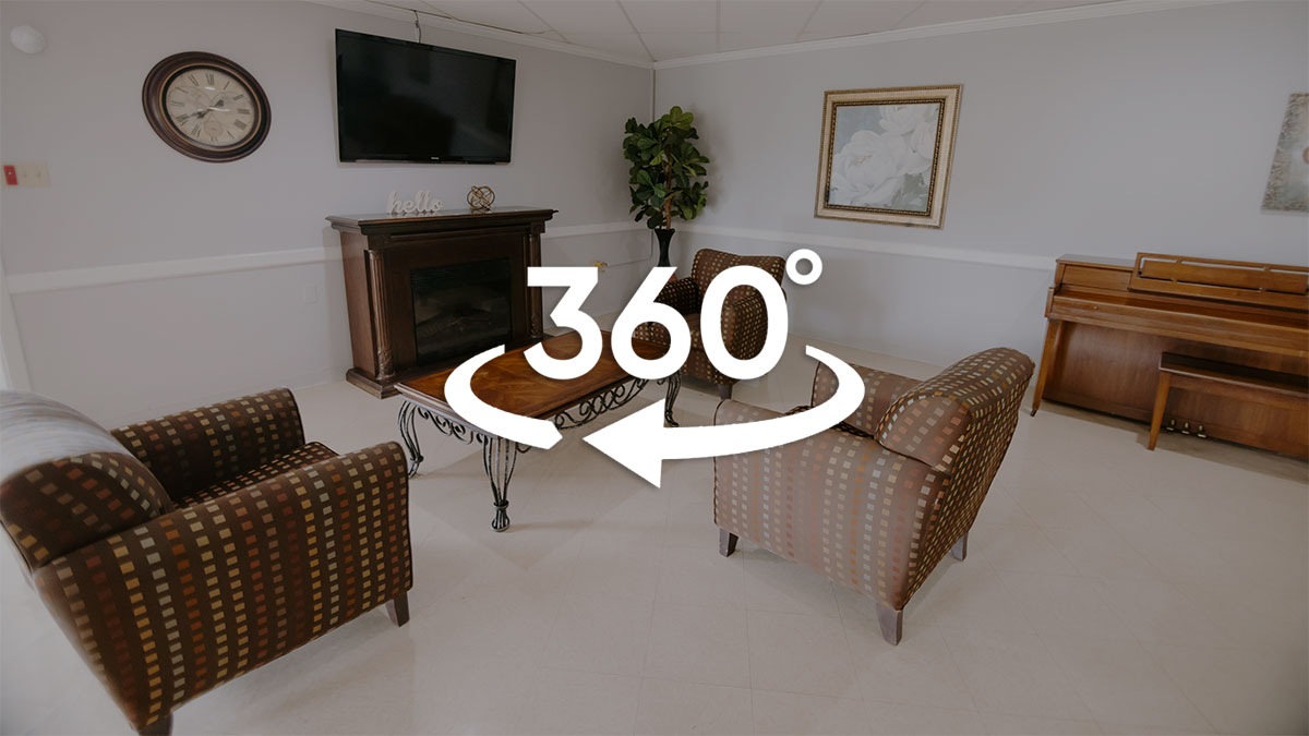 The Pines Nursing Center Virtual Tour